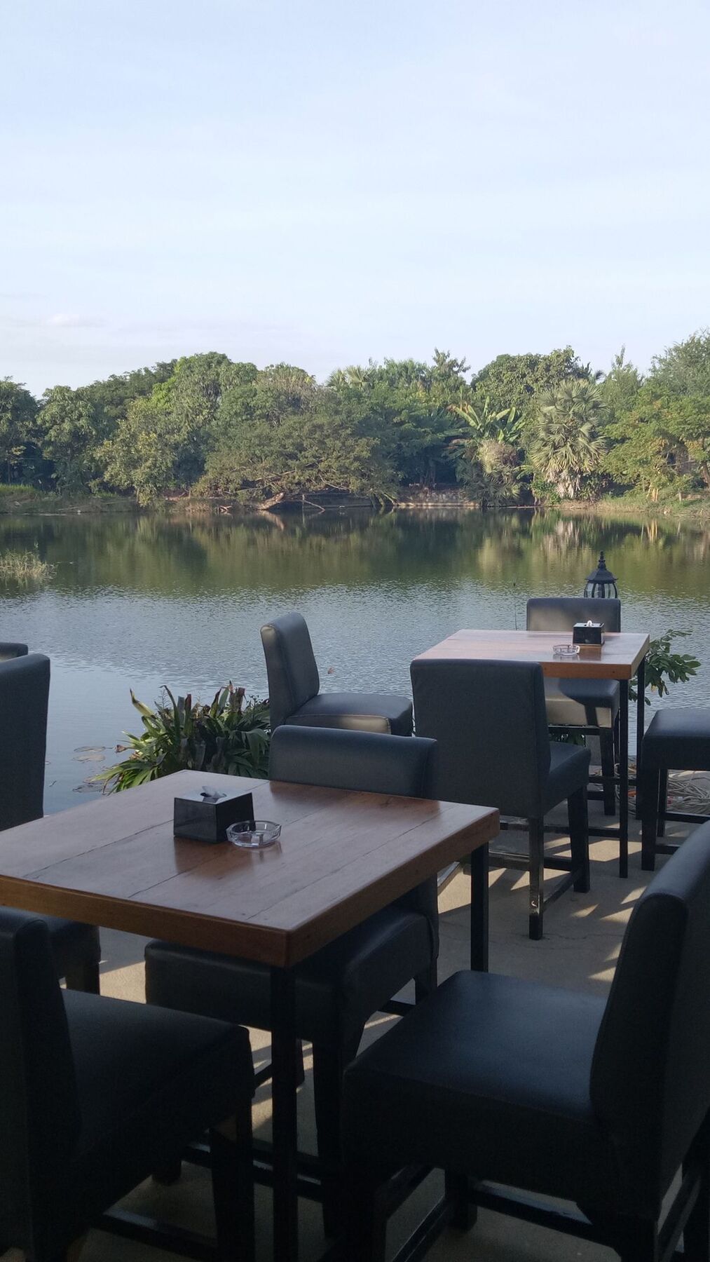 Samathi Lake Resort Пномпень Экстерьер фото
